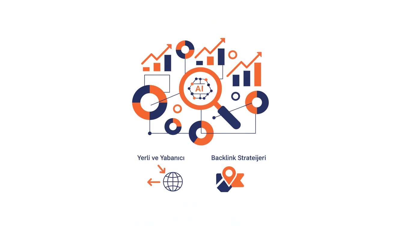 Yerli ve Yabancı Backlink Stratejileri: Rekabet Avantajı Sağlayın