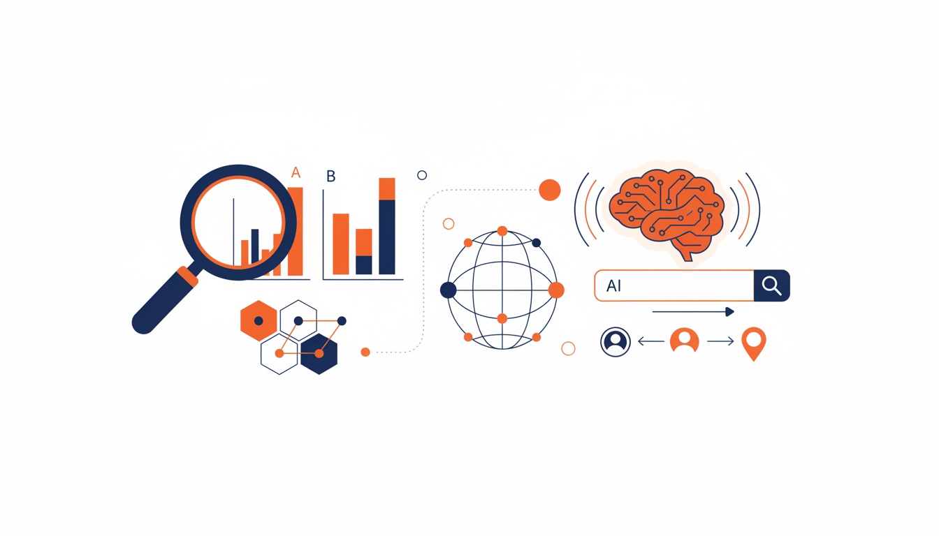 A/B Testi ile SEO ve GEO'da Kullanıcı Davranışlarını Anlamak